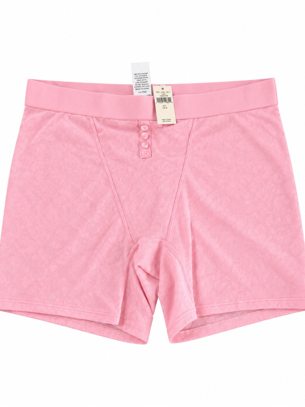 aerie Pink Women's Stretch Boxer Briefs